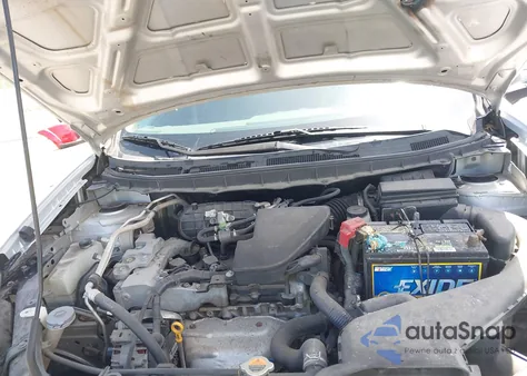 2013 Nissan Rogue S из США, поврежденный, VIN JN8AS5MV2DW639814